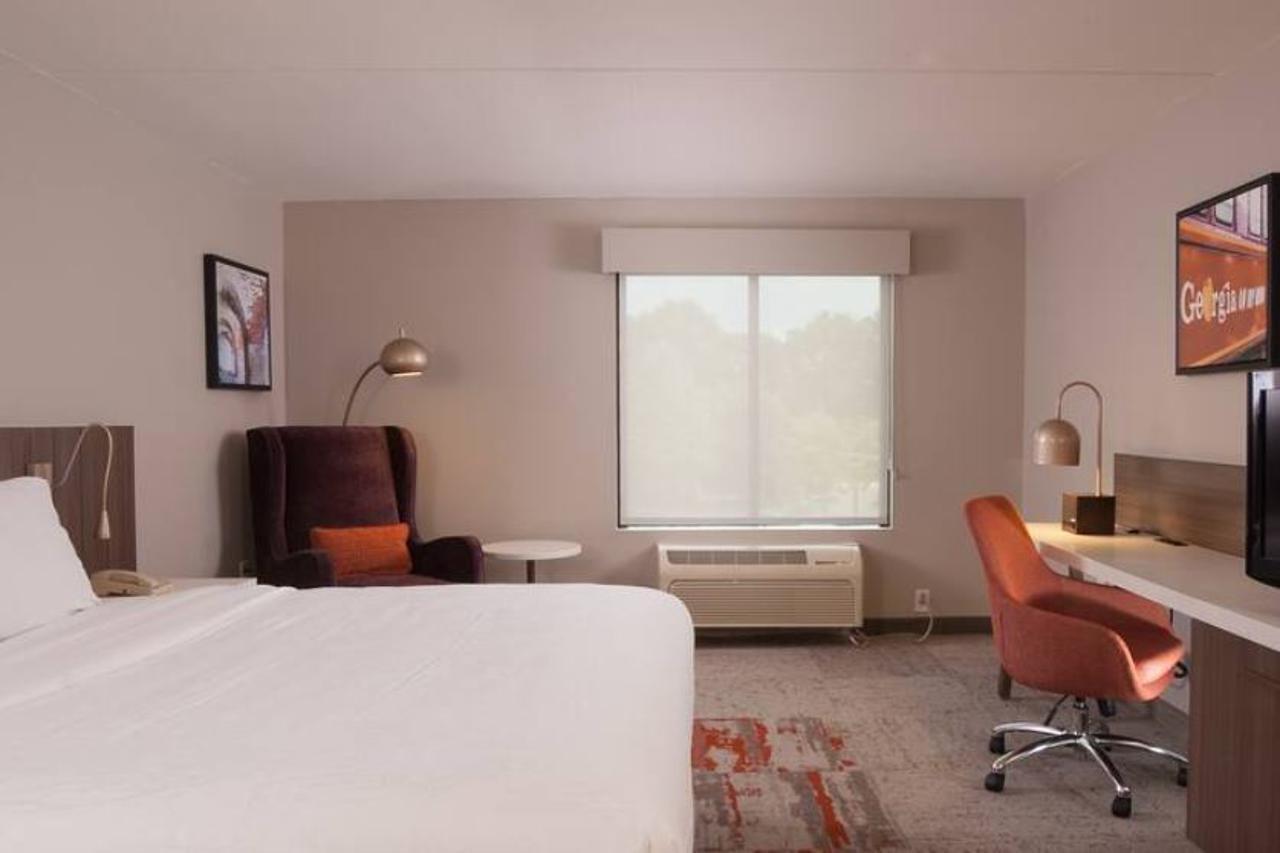 Hilton Garden Inn Atlanta Airport/Millenium Center College Park Exteriér fotografie