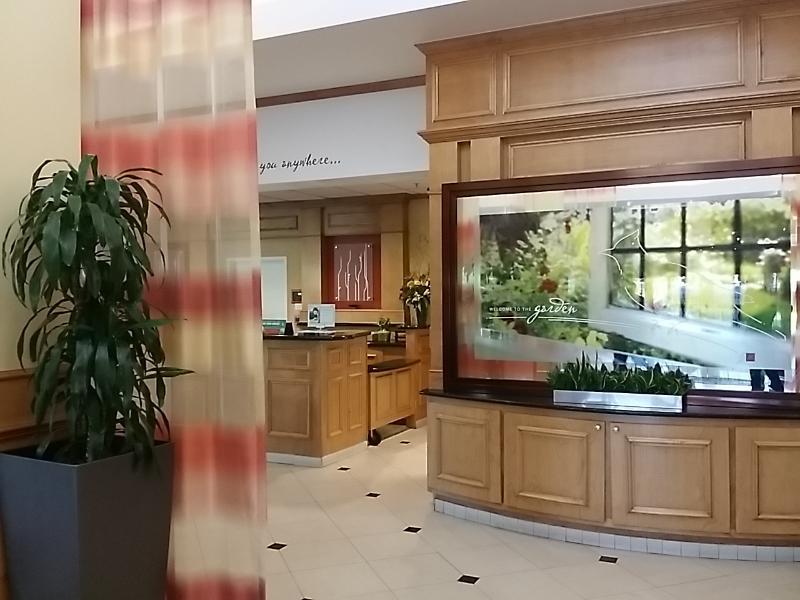 Hilton Garden Inn Atlanta Airport/Millenium Center College Park Exteriér fotografie