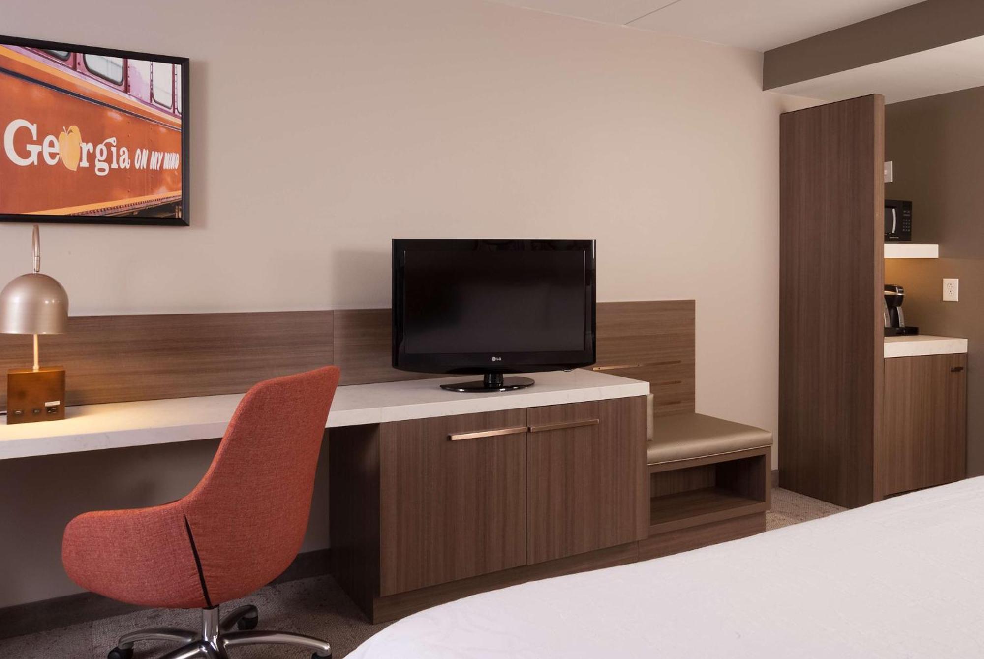 Hilton Garden Inn Atlanta Airport/Millenium Center College Park Exteriér fotografie