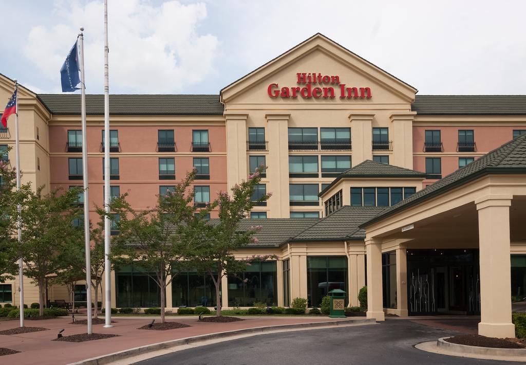 Hilton Garden Inn Atlanta Airport/Millenium Center College Park Exteriér fotografie