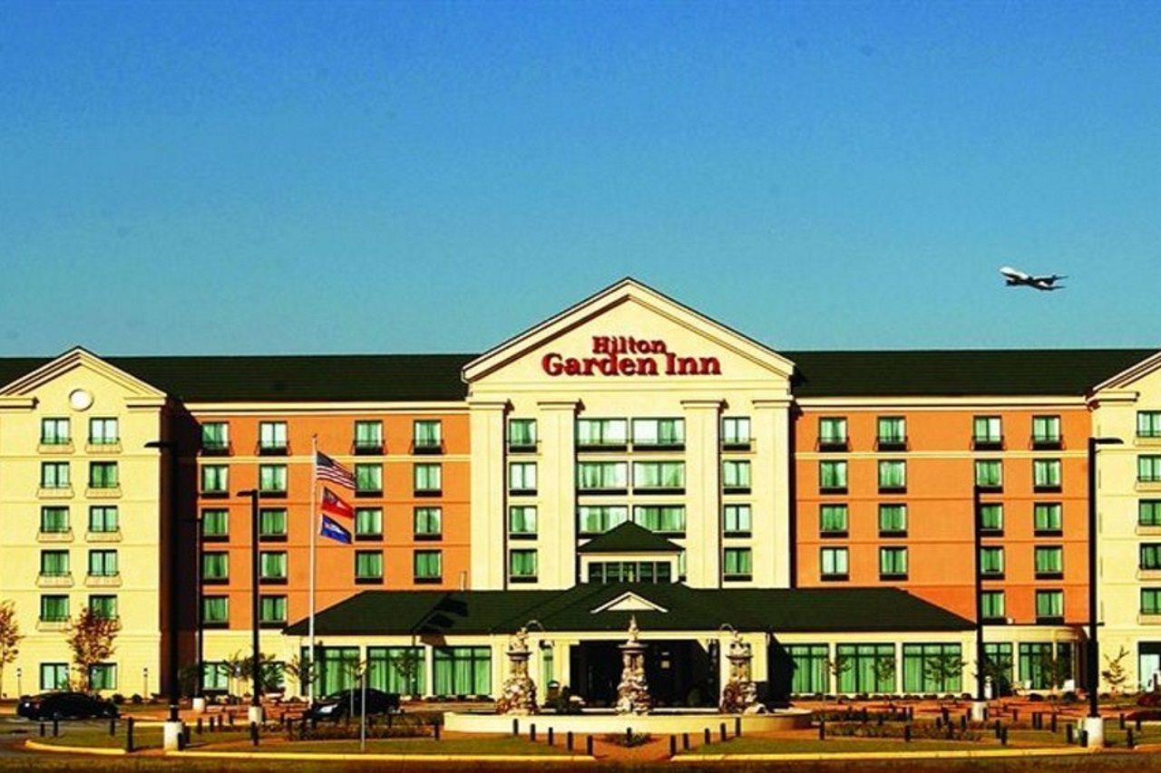 Hilton Garden Inn Atlanta Airport/Millenium Center College Park Exteriér fotografie