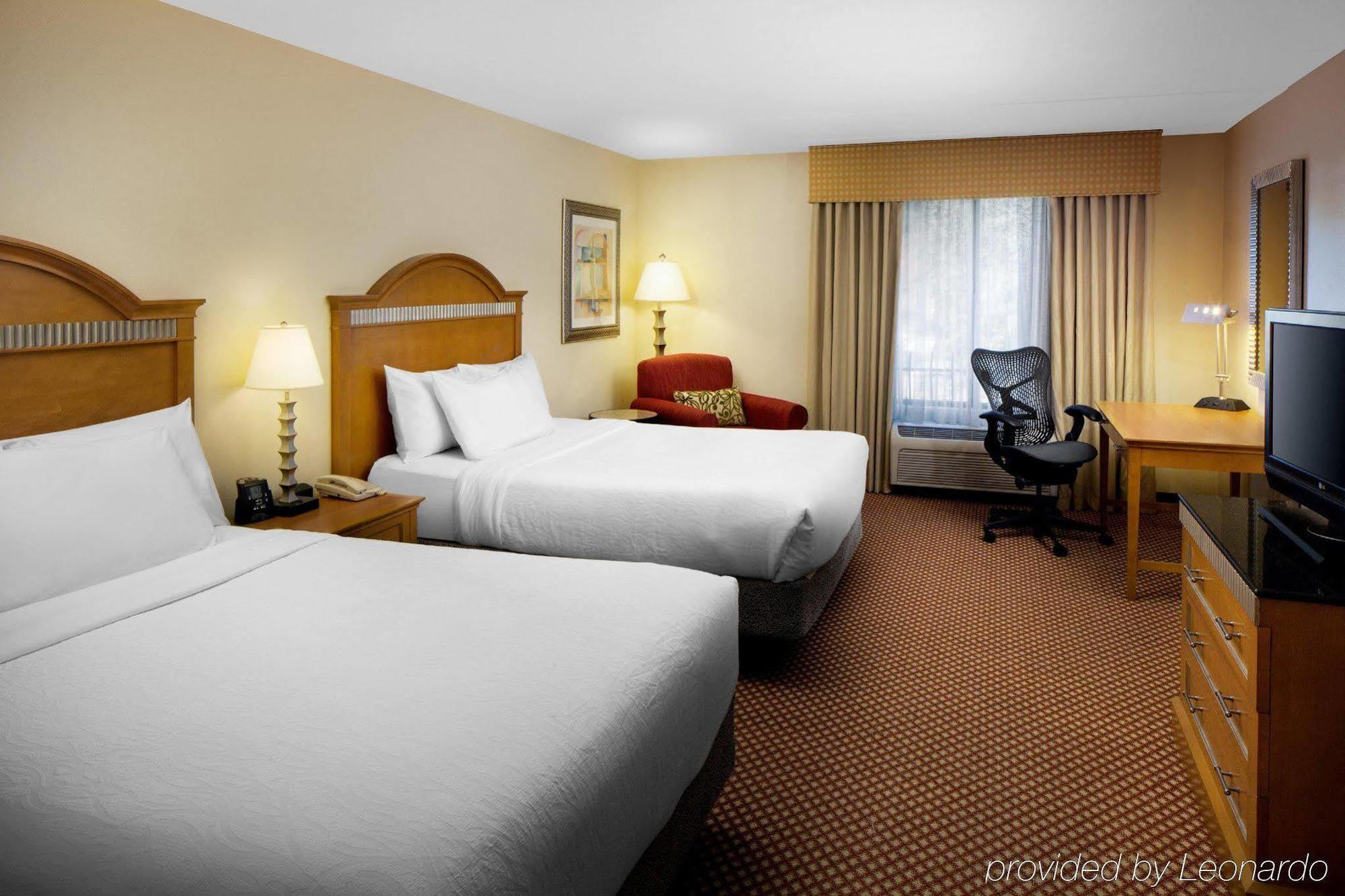 Hilton Garden Inn Atlanta Airport/Millenium Center College Park Exteriér fotografie