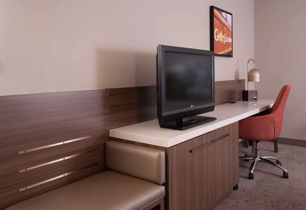 Hilton Garden Inn Atlanta Airport/Millenium Center College Park Pokoj fotografie