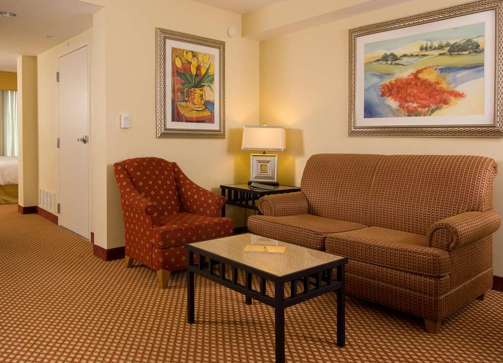 Hilton Garden Inn Atlanta Airport/Millenium Center College Park Pokoj fotografie