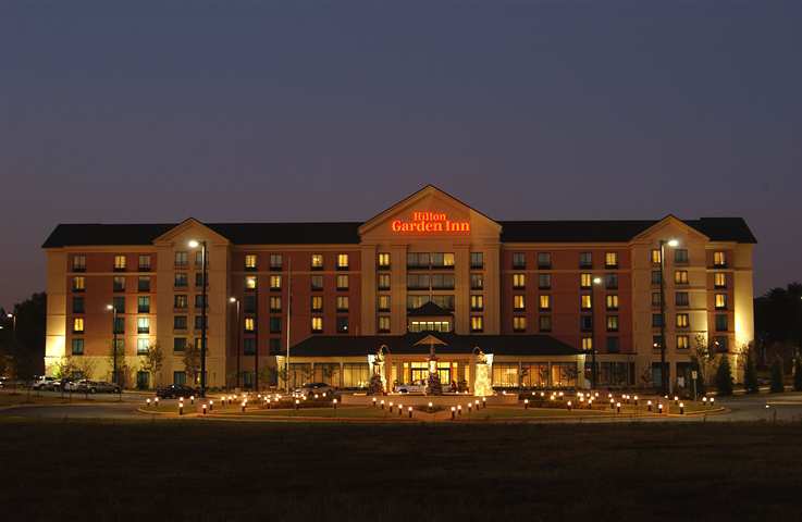 Hilton Garden Inn Atlanta Airport/Millenium Center Exteriér fotografie